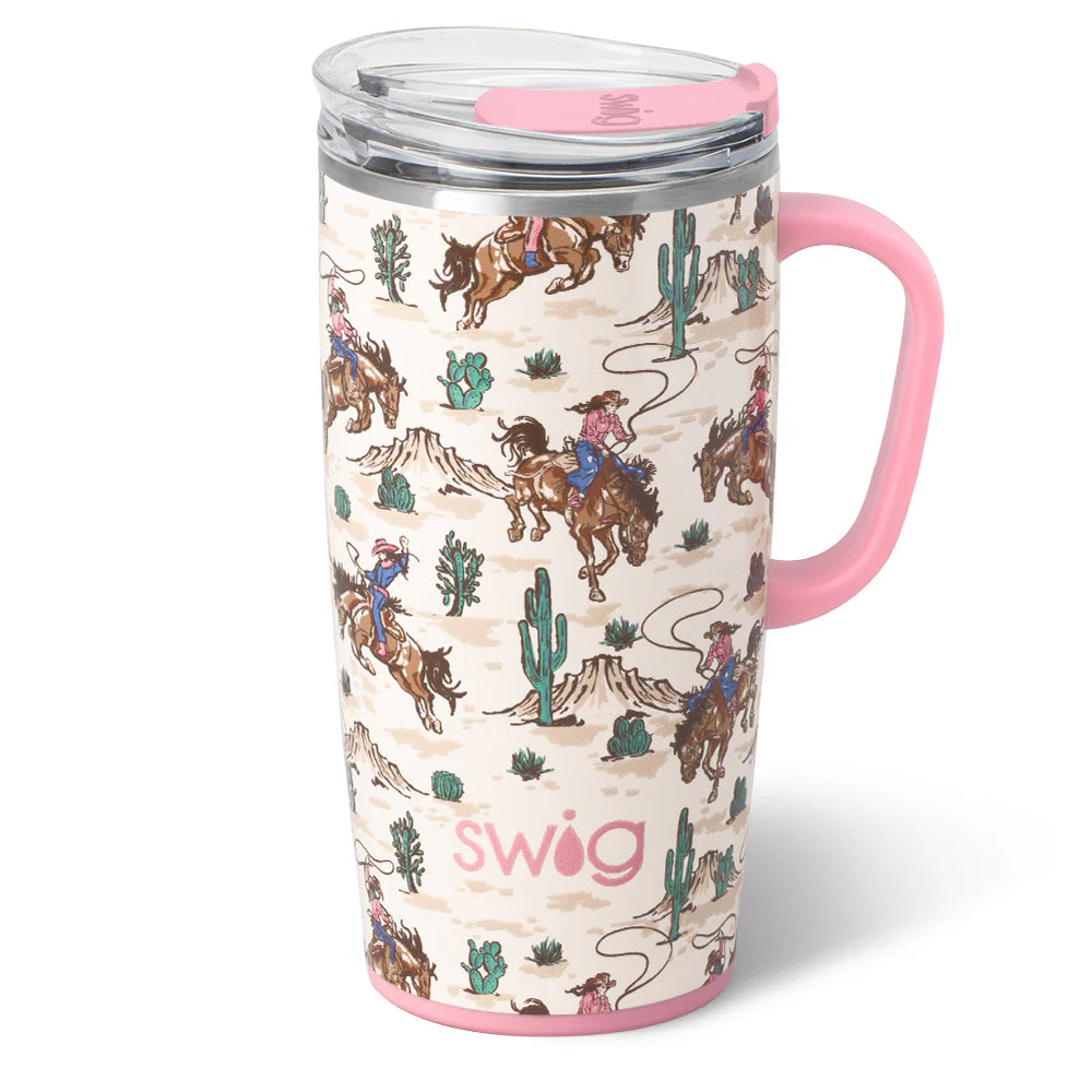 Swig Giddy Up 22oz Travel Mug