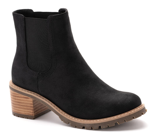 Corky Footwear Cauldron Boot (Black)