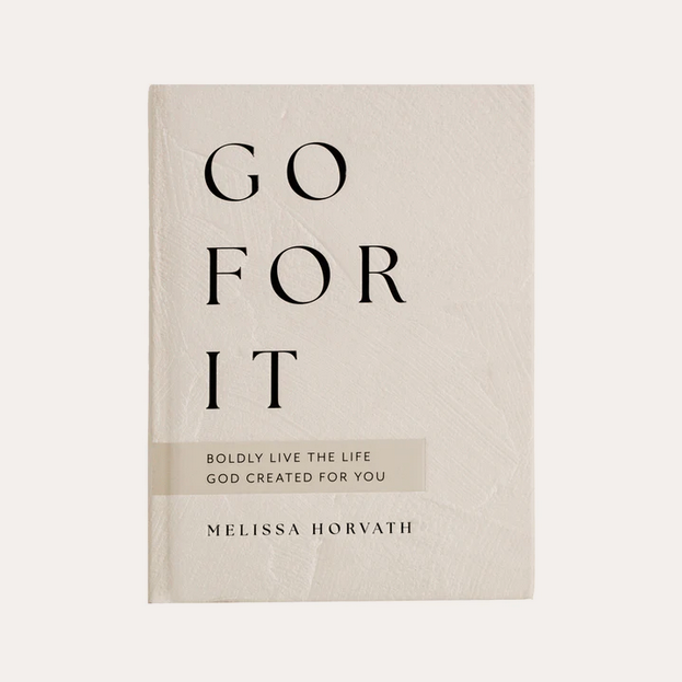 Go For It 90 Day Devotional