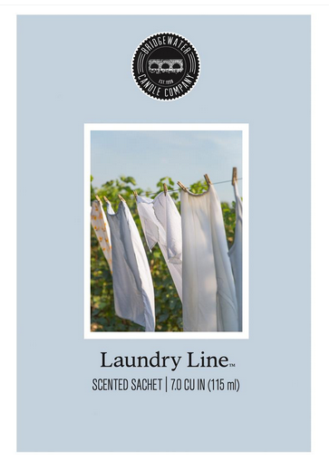 Bridgewater Candle Co. Laundry Line Scented Sachet