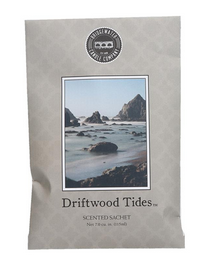 Bridgewater Candle Co. Driftwood Tides Scented Sachet