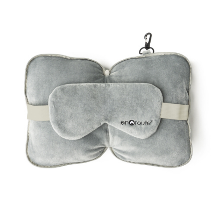 Z Pod Pillow + Eye Mask 2 Color Options