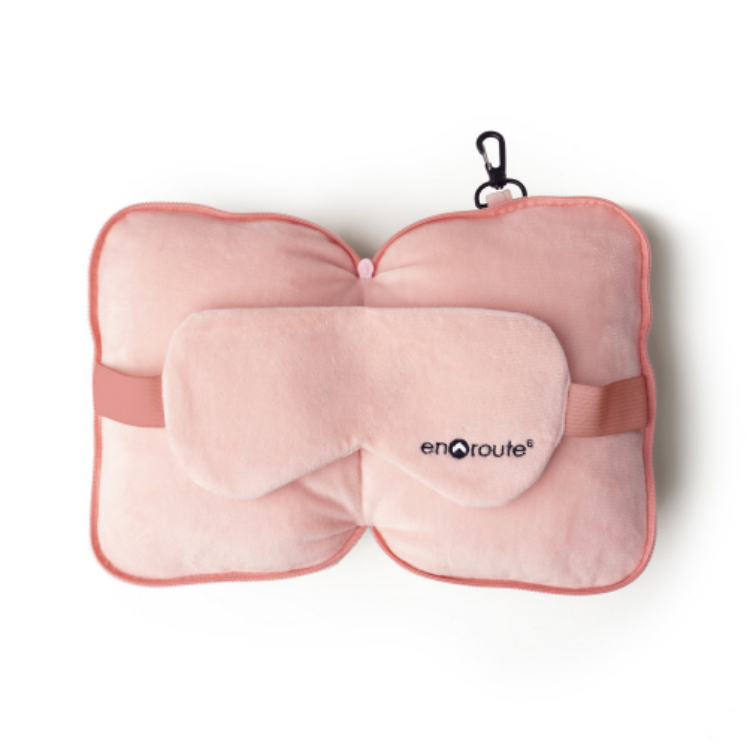 Z Pod Pillow + Eye Mask 2 Color Options