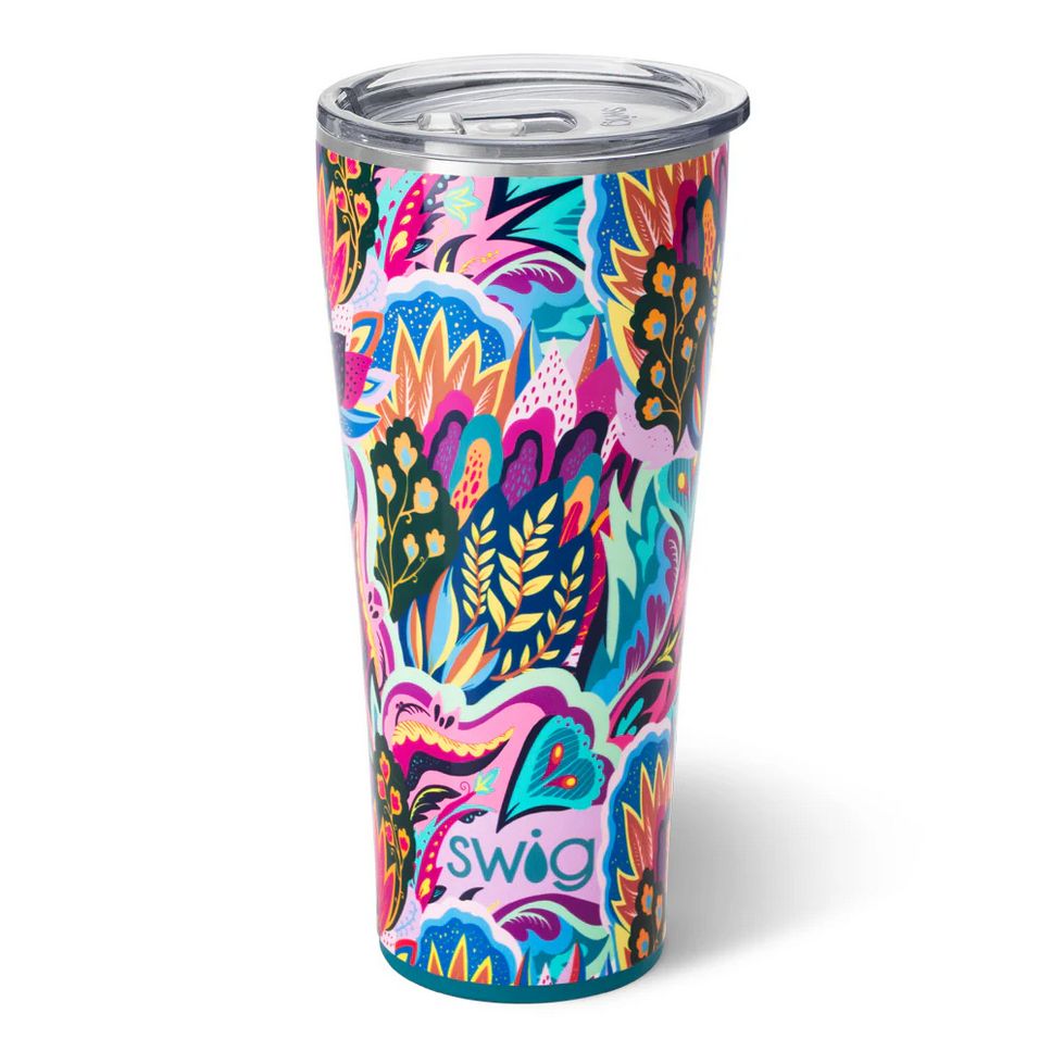 SWIG Bazaar 32oz Tumbler