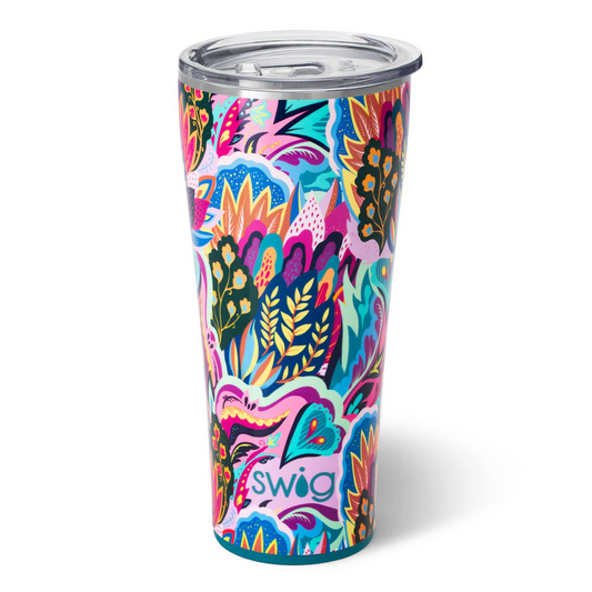 SWIG Bazaar 32oz Tumbler