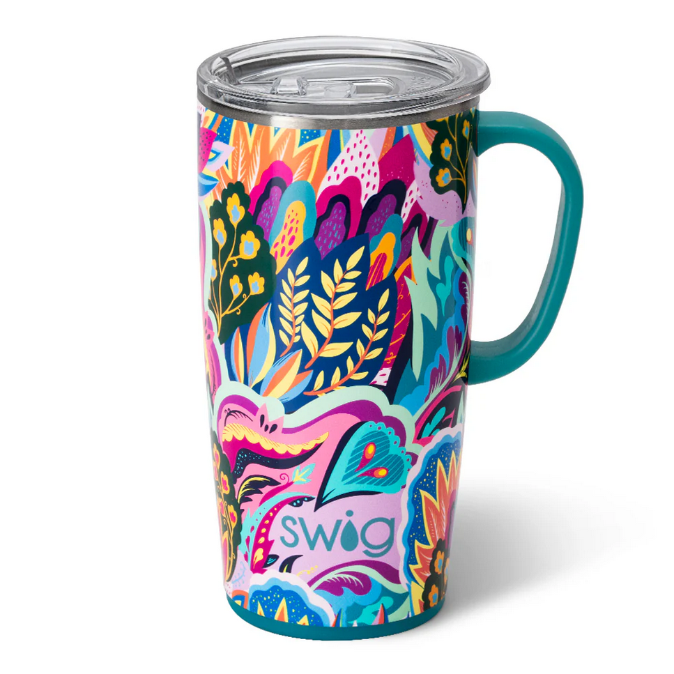 SWIG Bazaar 22oz Travel Mug