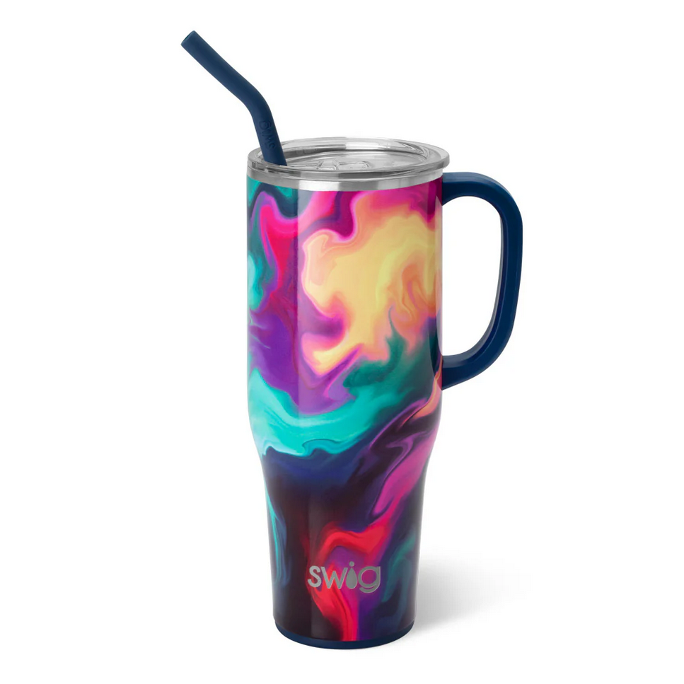 SWIG Aura 40 oz. Mega Mug