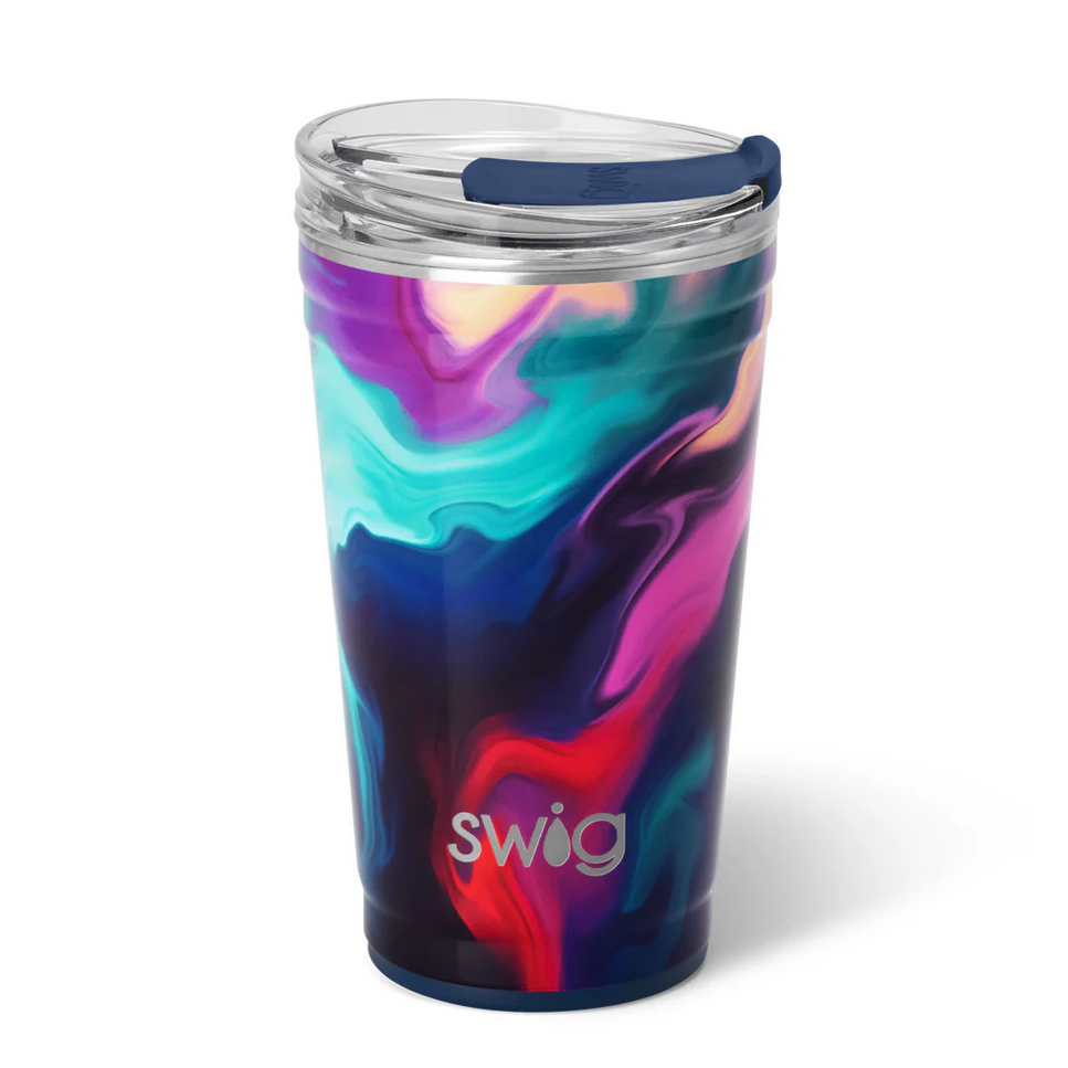 SWIG Aura Party Cup 24oz