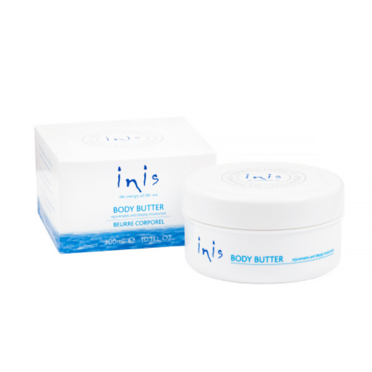 Inis Rejuvenating Body Butter 10.1oz