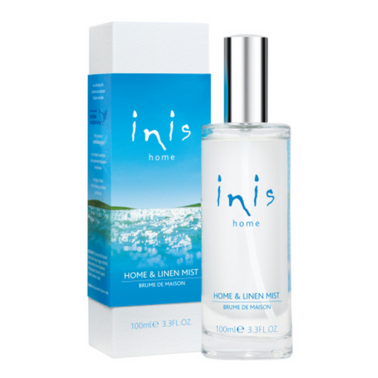 Inis Home + Linen Mist 3.3oz