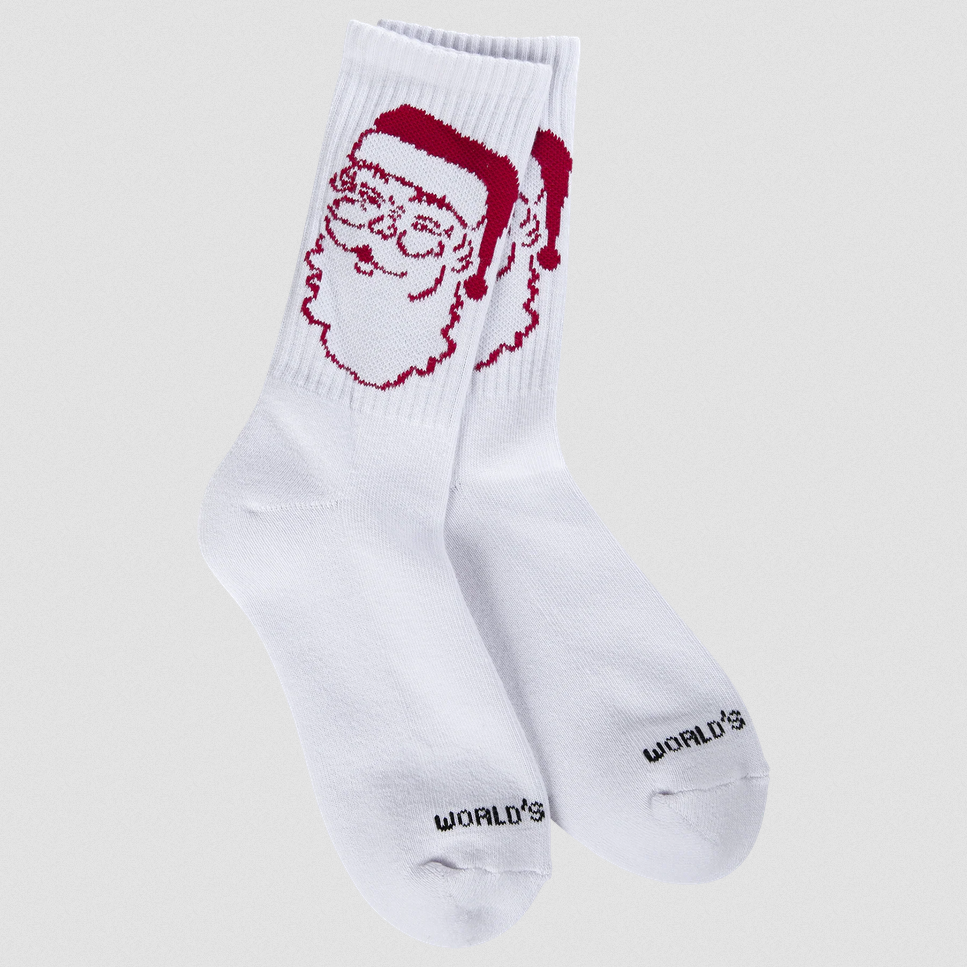 Santa World's Softest Socks