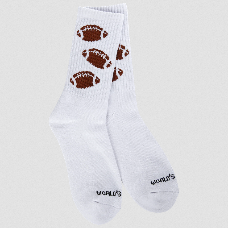 Football World's Softest Socks