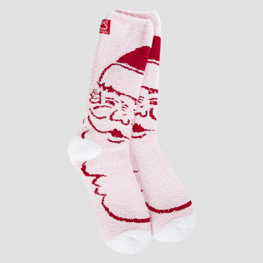 Santa World's Softest Socks