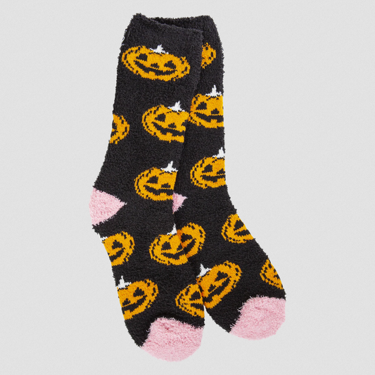 Pumpkin World's Softest Socks