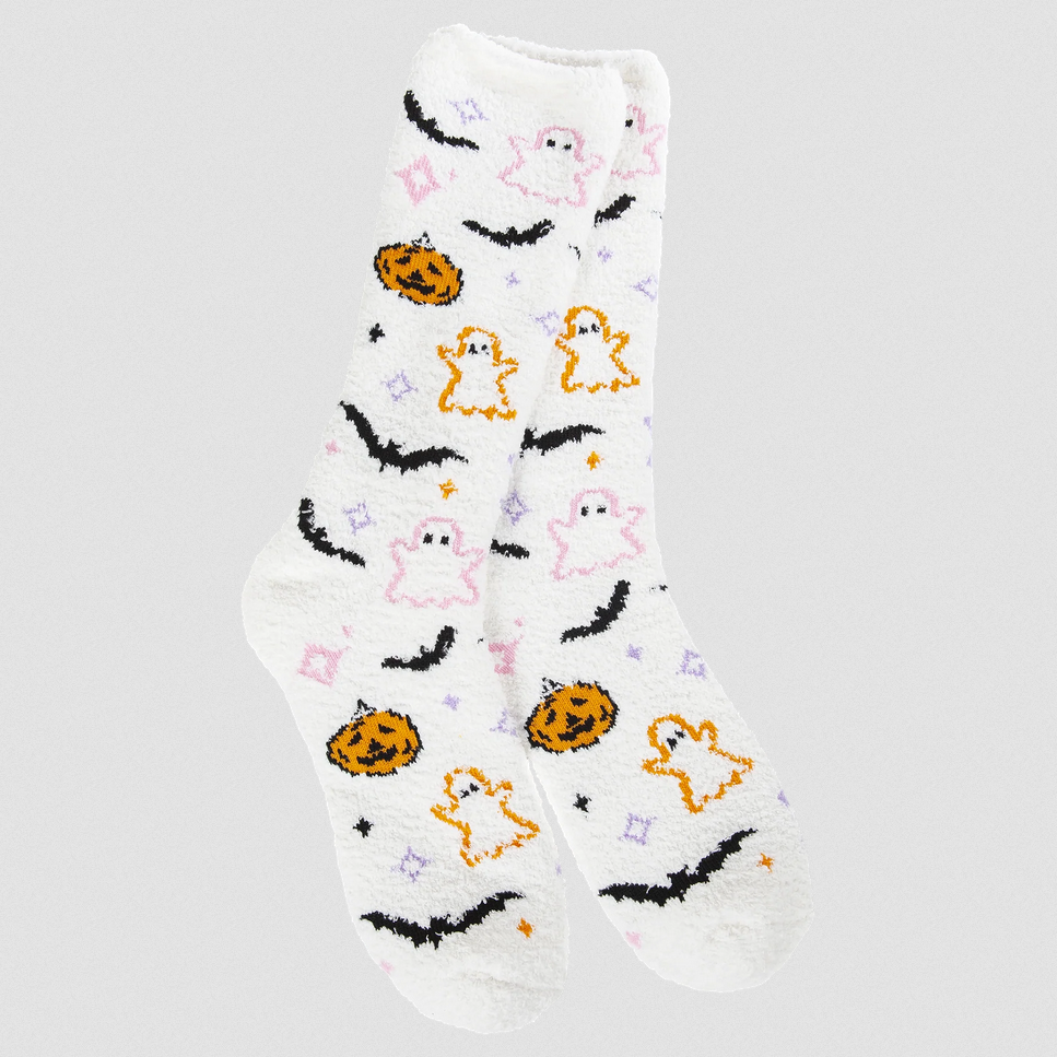 Halloween Multi World's Softest Socks