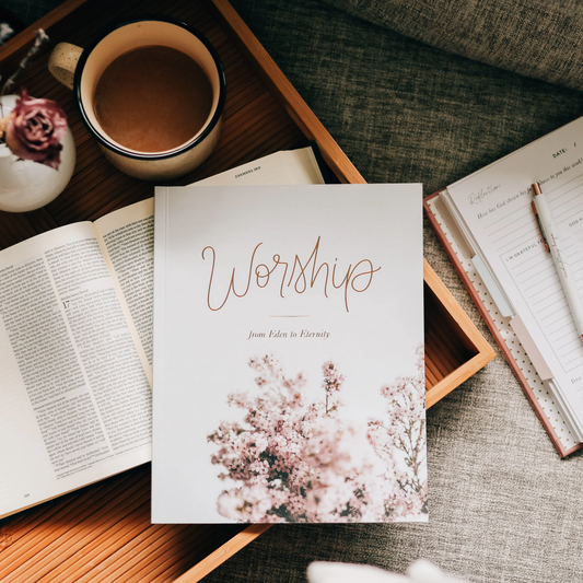 Worship from Eden to Eternity Bible Study