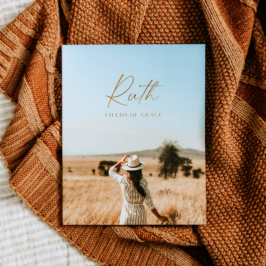 Ruth | Fields of Grace Bible Study