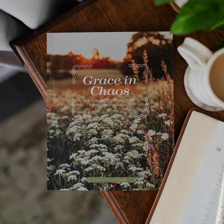 Grace in the Chaos Bible Study