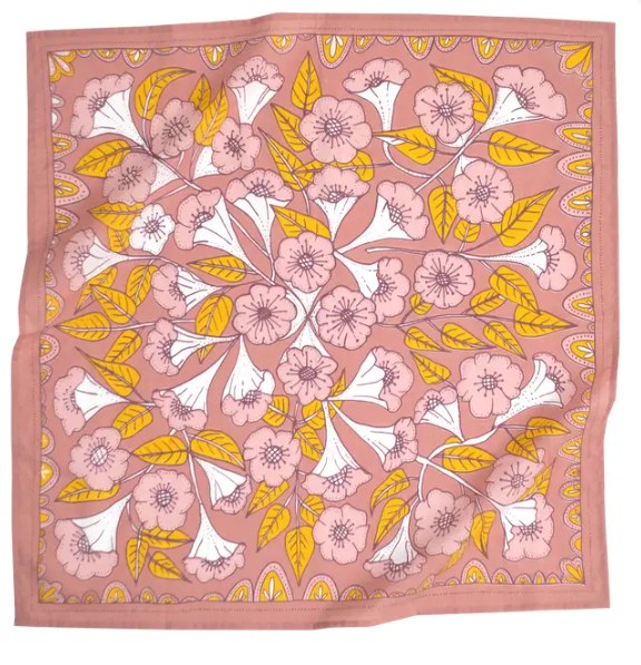 No. 074 Evangeline 22" Bandana