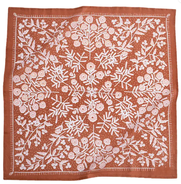 No. 058 Terra 22" Bandana