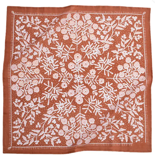 No. 058 Terra 22" Bandana