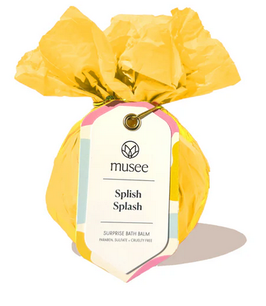Musee Splish Splash Bath Balm
