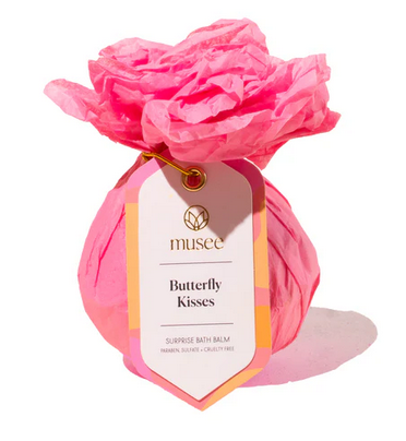 Musee Butterfly Kisses Bath Balm
