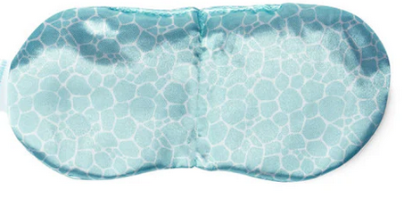 The Lemon Lavender Under Pressure Weighted Eye Mask