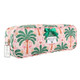 Palm Beach Quilted Hair Tool Bag