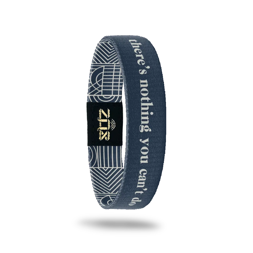 Zox Interactive Scripture Bracelet