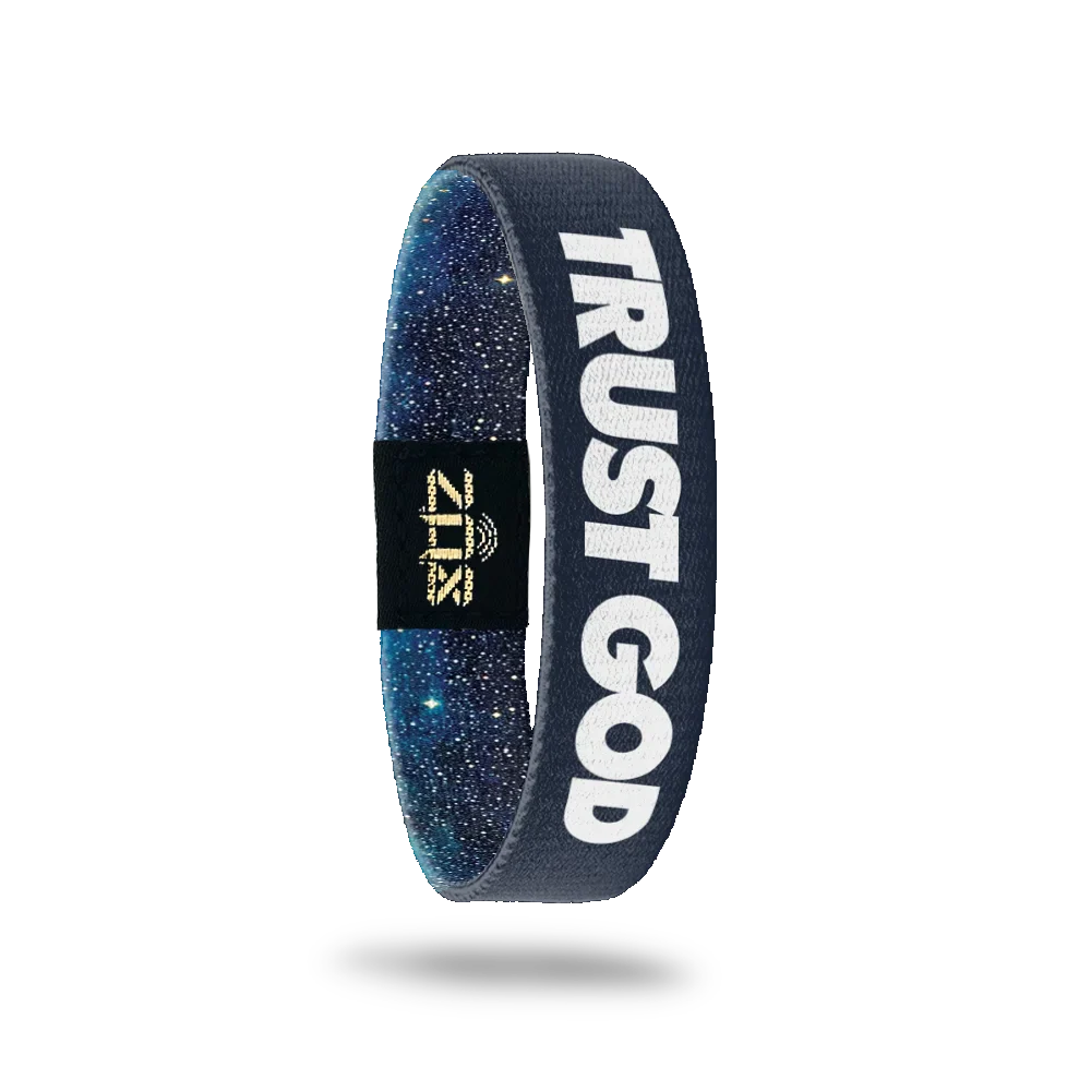 Zox Interactive Scripture Bracelet