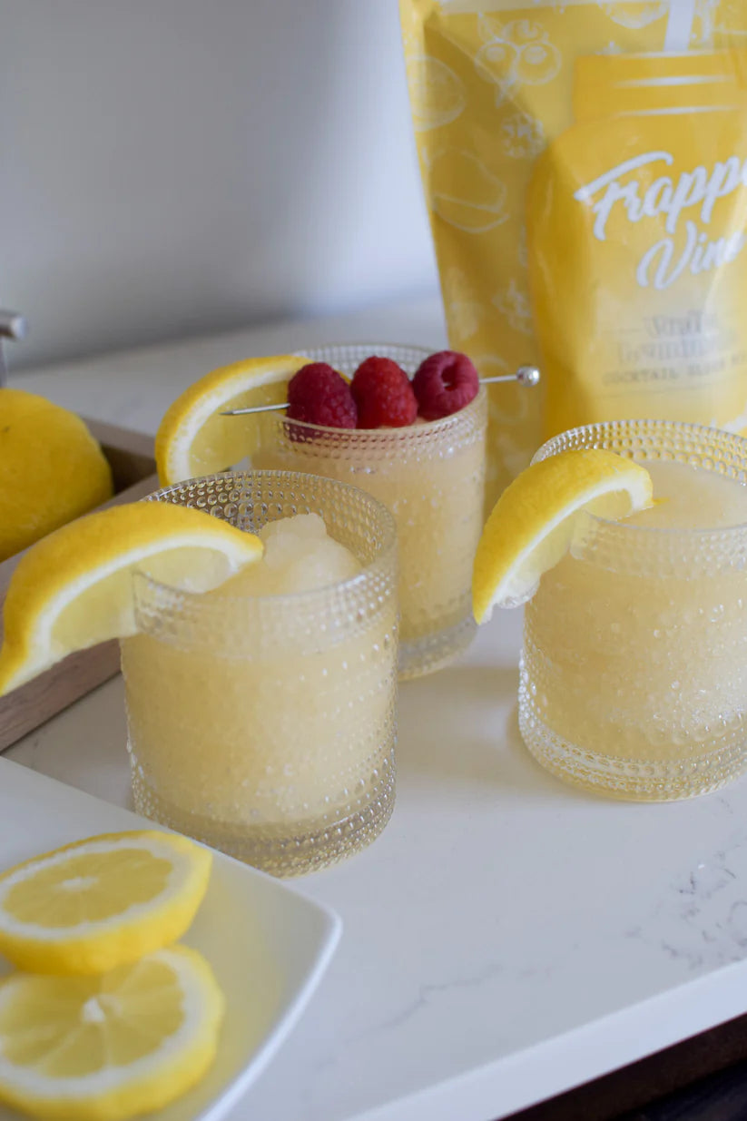 Cocktails: Vodka Lemonade Cocktail Slush Mix