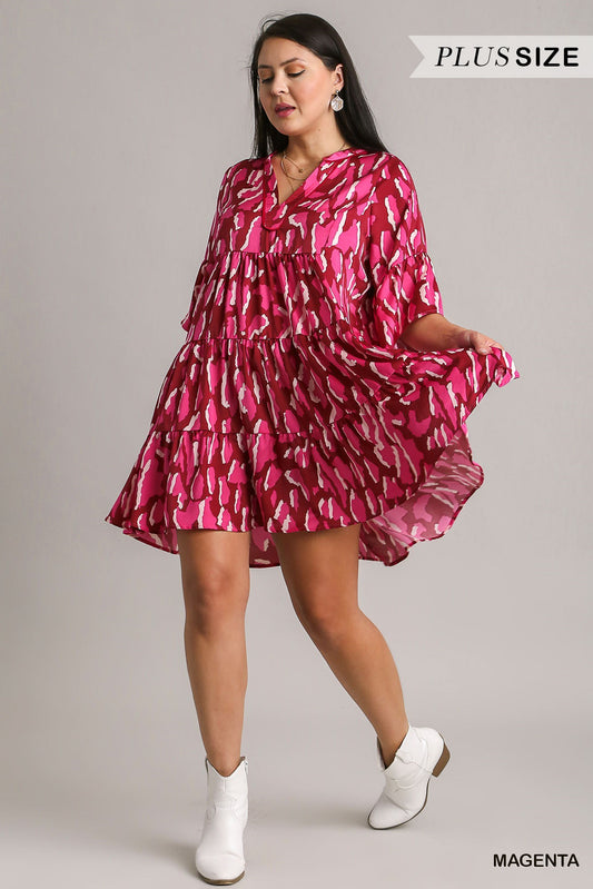 Daring + Darling Dress (XL to 2XL)