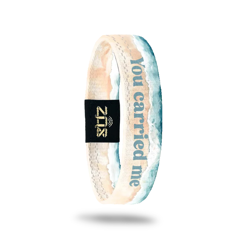 Zox Interactive Scripture Bracelet