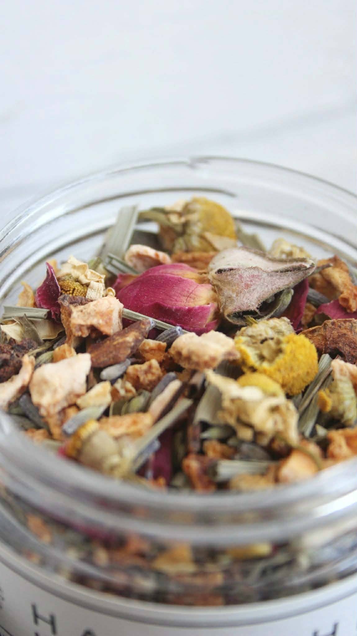 Happy Heart | Mood-Boosting Simmer Pot Blend