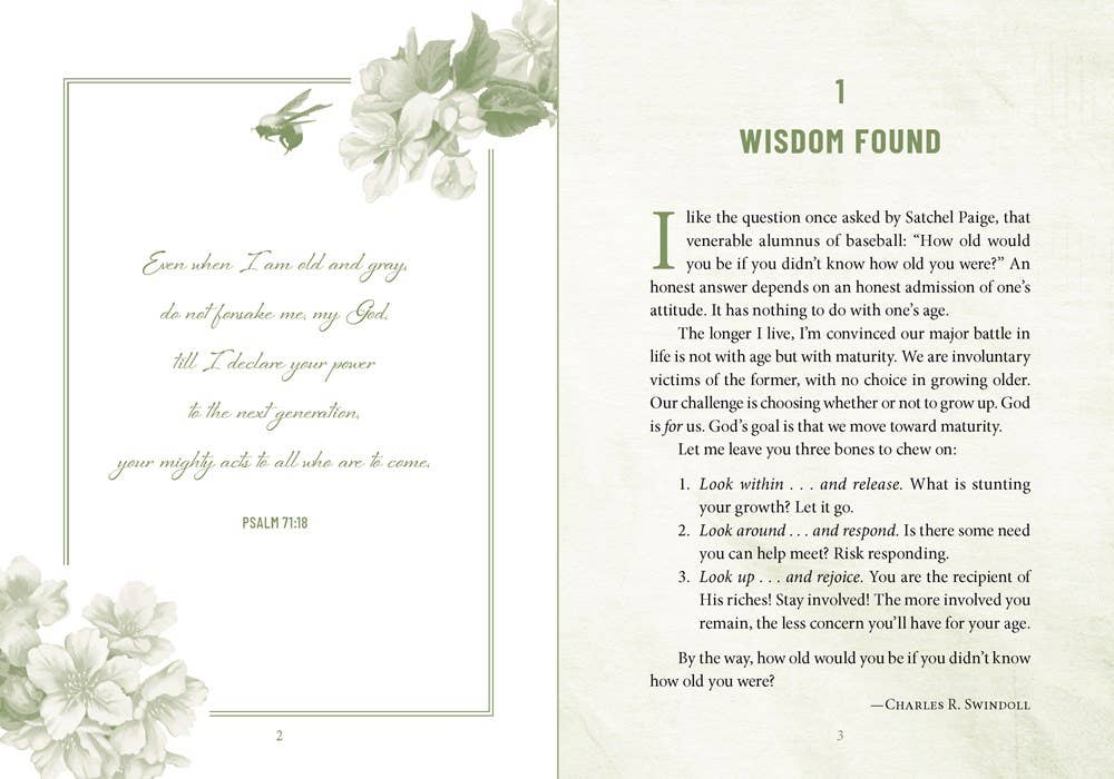 Devotions For Grandmas