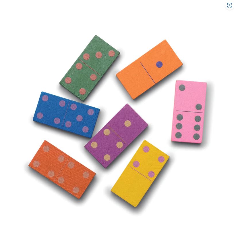 Table Top Games Dominos