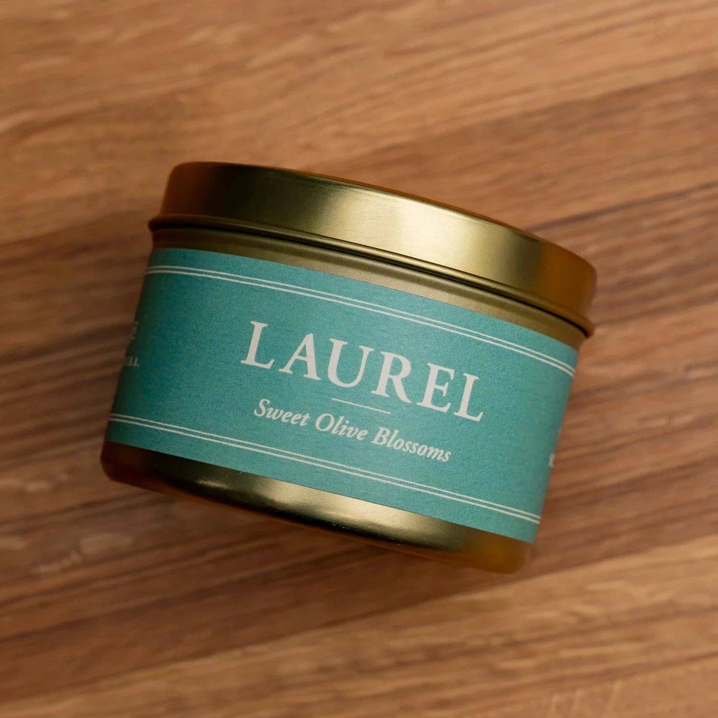 Laurel 5 oz. Candle by Laurel Mercantile Co. Scent Library
