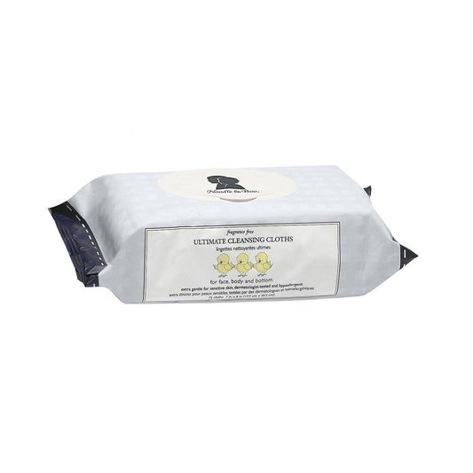 Ultimate Cleansing Cloths, Fragrance-Free, 72ct per pack