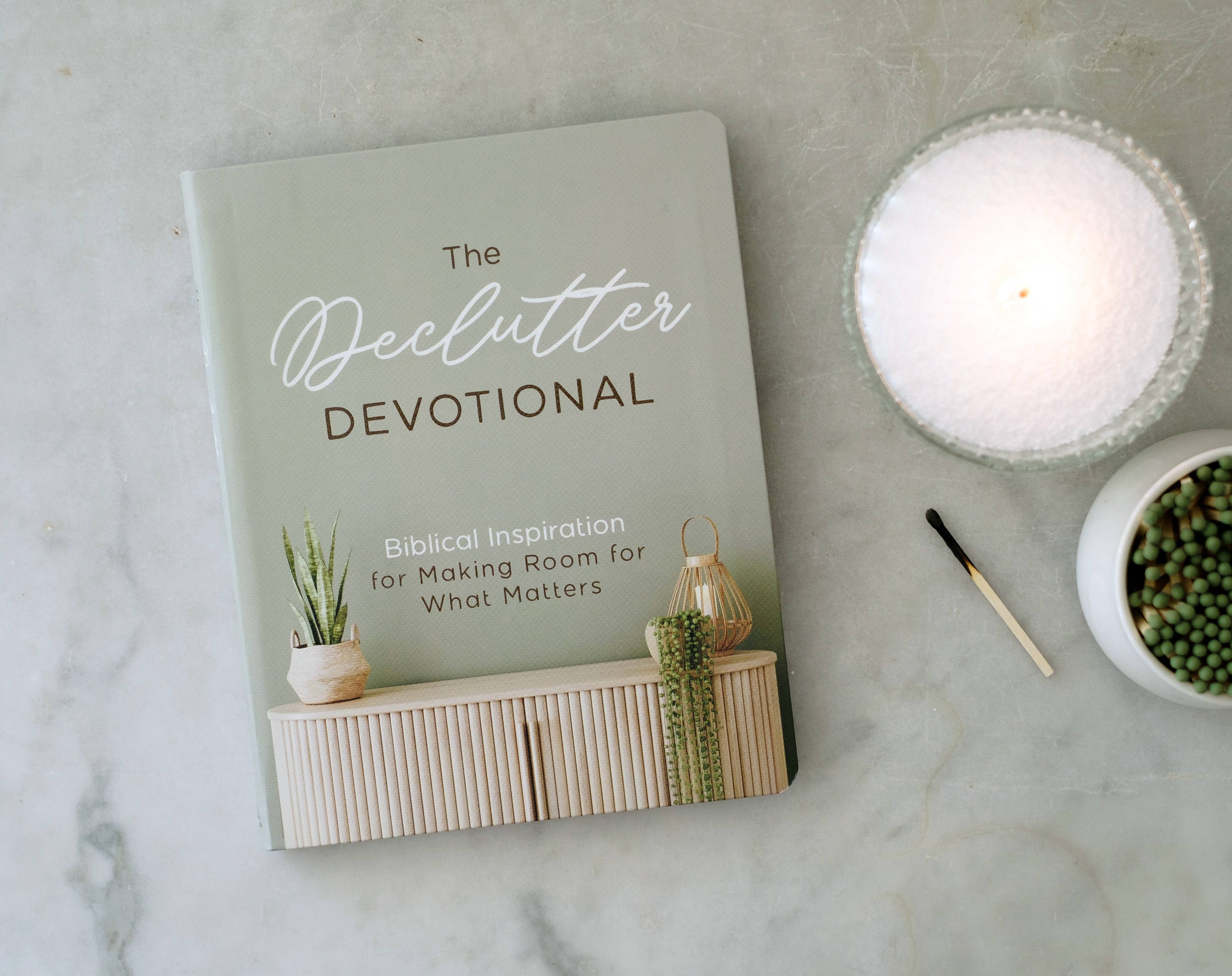 The Declutter Devotional – AllyOops Boutique