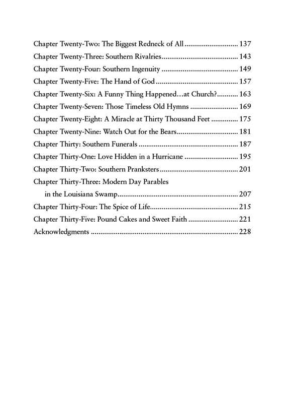 Our Daily Biscuit by Todd Starnes