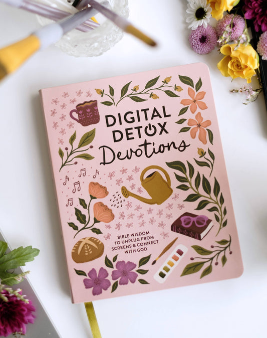 Digital Detox Devotions