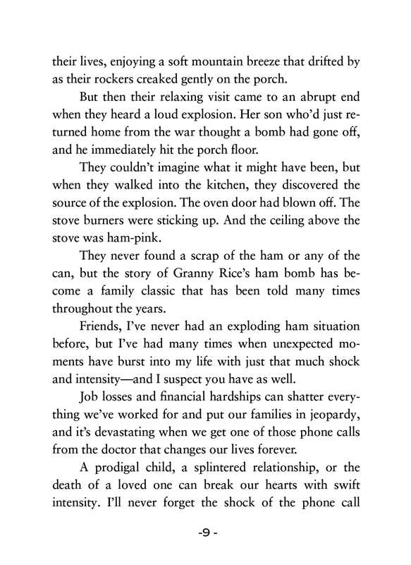 Our Daily Biscuit by Todd Starnes