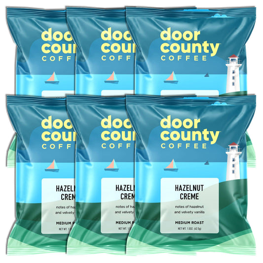 Pecan Cinnamon Ice Cream Flavored Coffee, 1.5oz