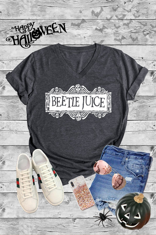 Beetlejuice Graphic Tee (Small to 2XL)