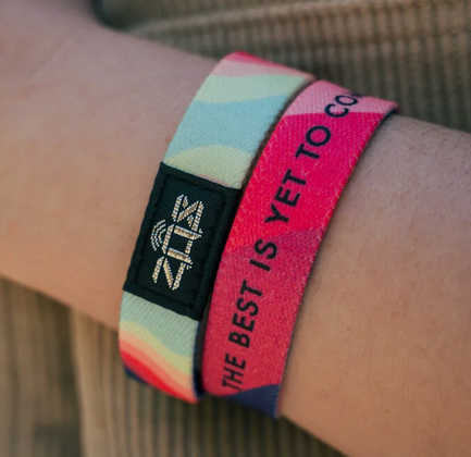 Zox Interactive Scripture Bracelet