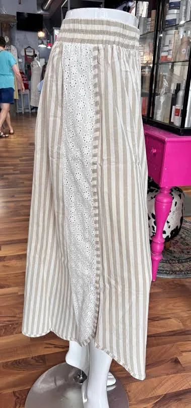 Sweet Surrender Striped Pants