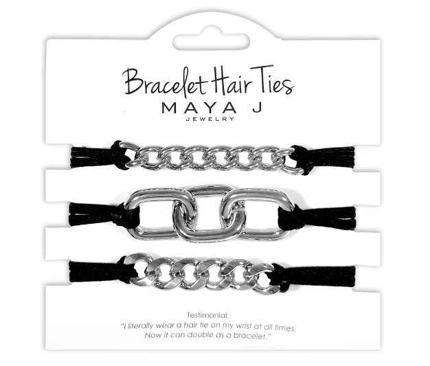 Tides Have Turned Bracelet Hair Ties (Multiple Styles)