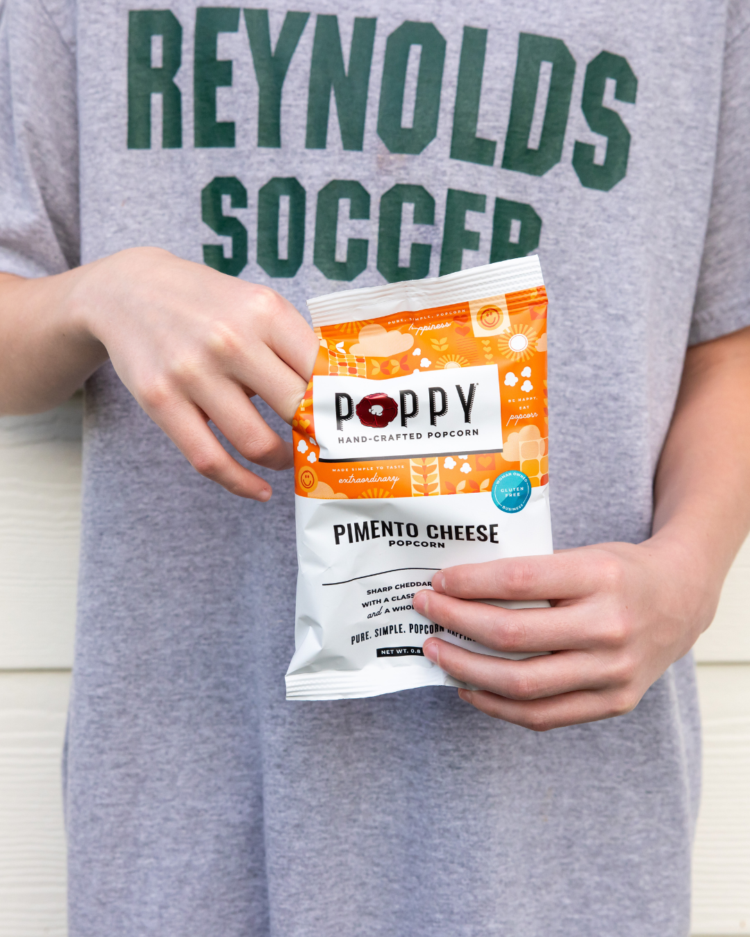 Pimento Cheese Snack Bag