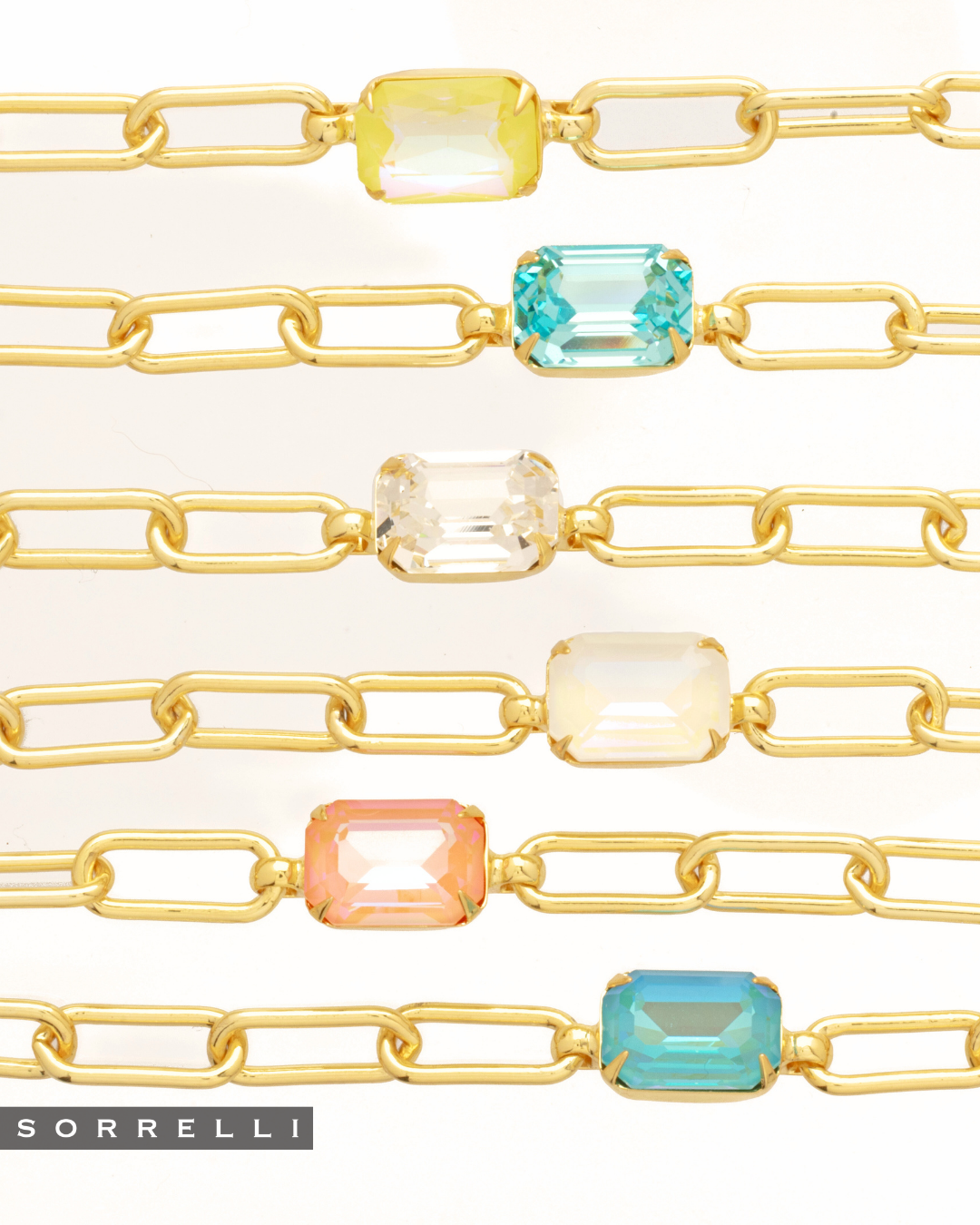 Nia Tennis Bracelet - BFS77BGPD